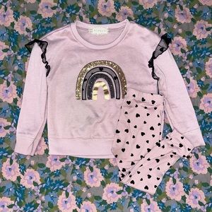 Toddler Girls Outfit